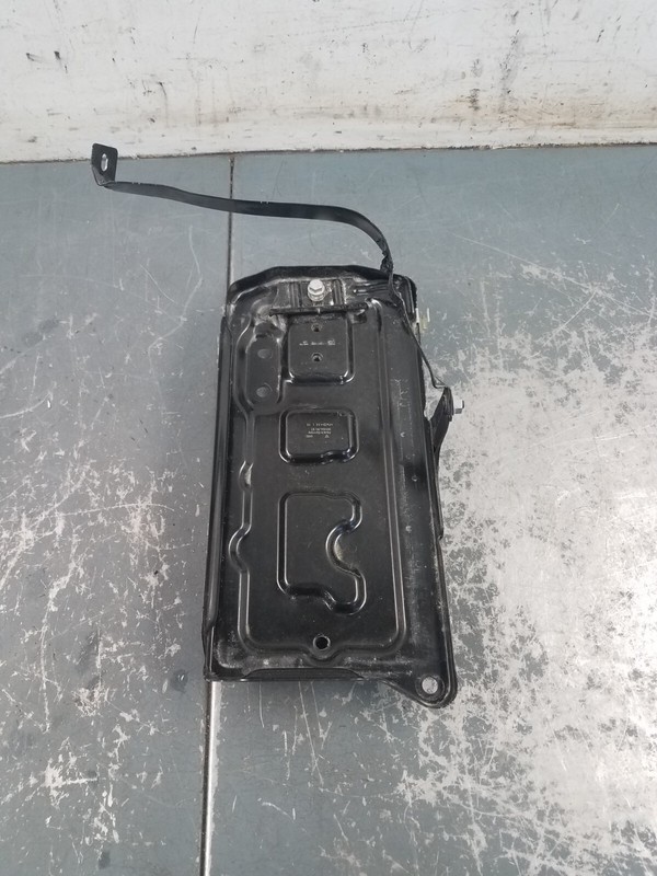 2014 Porsche 911 GT3 991.1 Battery Tray / Sensor / Fuel Module #3456 A4
