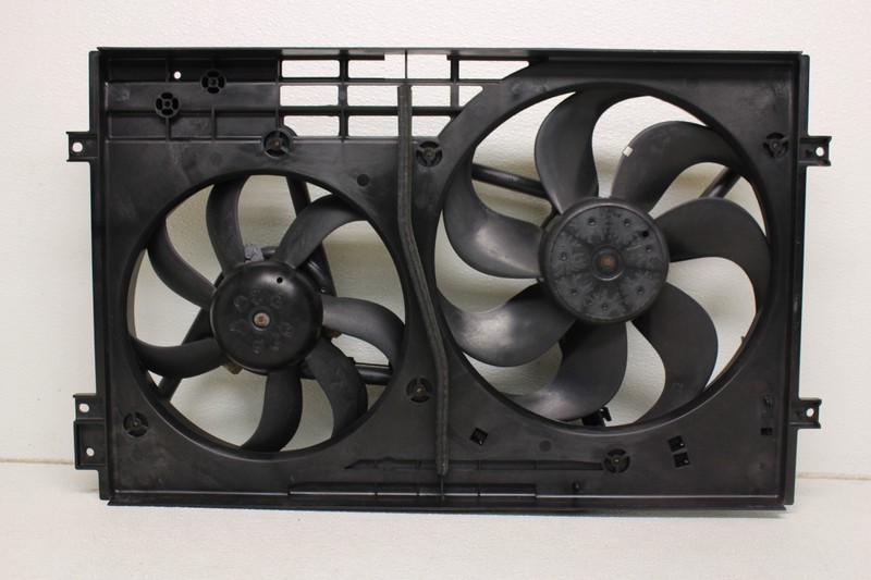 MK1 Audi TT 1.8T Cooling Fans Assembly Fan Set Genuine Oem 2000-2006