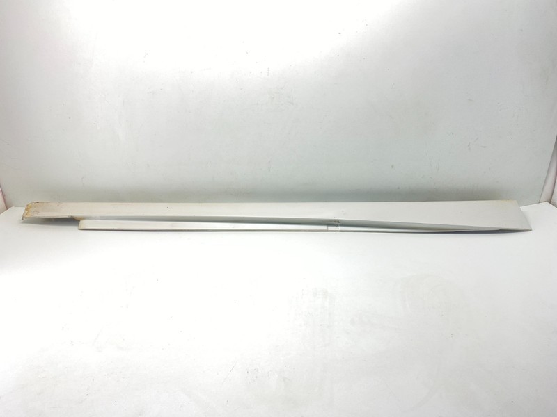 14-19 BMW F34 3 Series GT Right Passenger Side Skirt Rocker Panel White A96 OEM✅