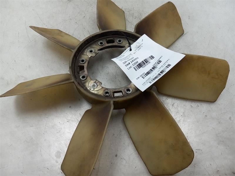 01 02 03 04 TOYOTA SEQUOIA SR5 4.7L FAN CLUTCH 2UZFE ENGINE