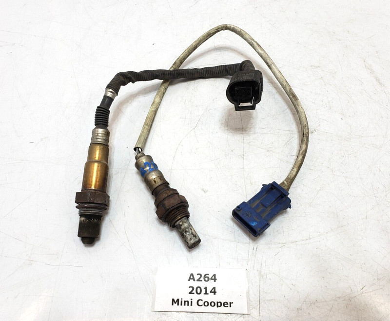 ✅ 11-16 OEM Mini Cooper Paceman R61 R60 Catalytic Oxygen O2 Lambda Probe Sensors