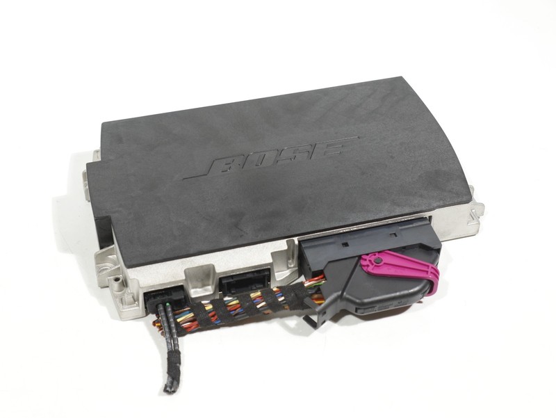 2012-2018 Audi A8 A8L A6 A7 Quattro Bose Audio Sound System Amplifier OEM
