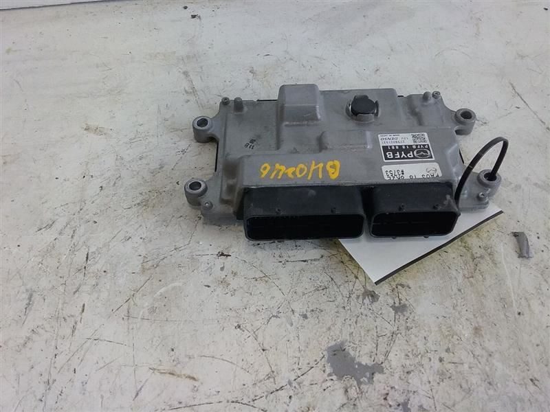 Engine ECM Electronic Control Module Fits 18 MAZDA CX-5 3291340