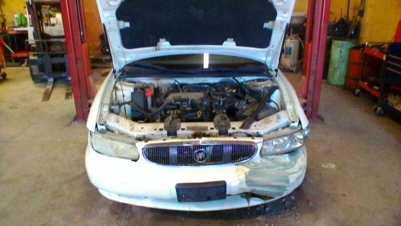 Automatic Transmission Fits 04 CENTURY 103478