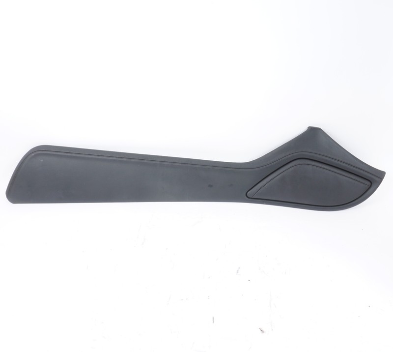 12-17 AUDI A8L A8 CENTER CONSOLE RIGHT PASSENGER SIDE TRIM PANEL COVEROEM