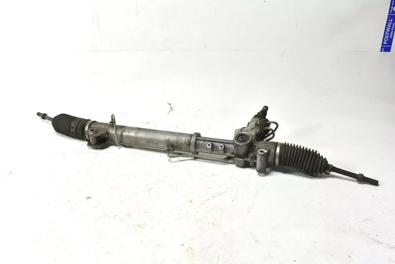 07-14 Mercedes W221 S550 CL550 4Matic Steering Rack and Pinion Assembly OEM