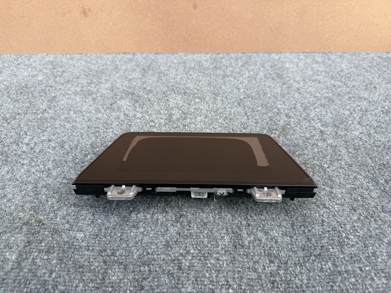 KIA STINGER 18-21 OEM DASH GPS NAVIGATION DISPLAY MONITOR SCREEN ASSEMBLY