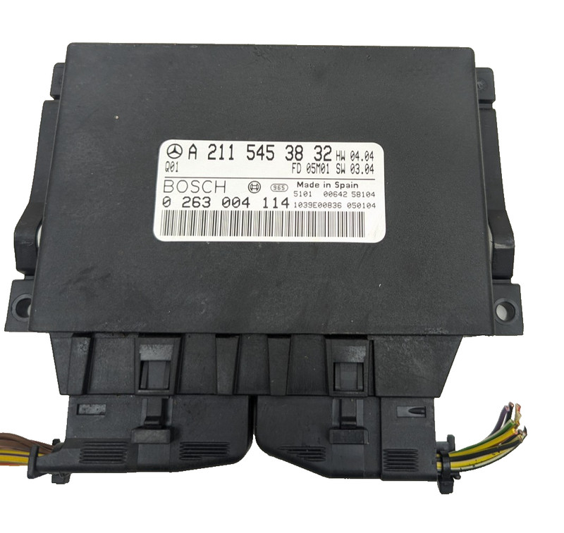 03-06 Mercedes W211 E320 E350 E500 Parktronic Park Assist Control Module OEM