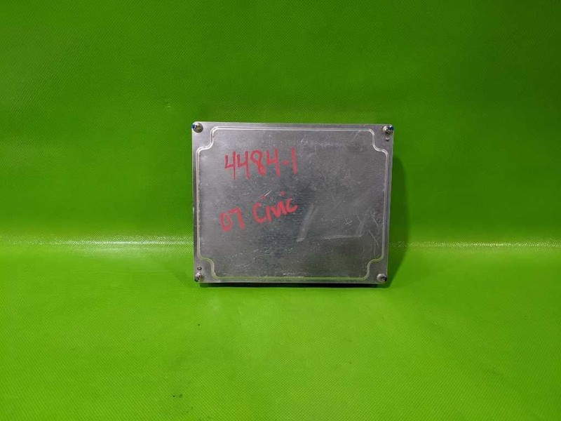 06 07 08 CIVIC HYBRID BATTERY ECM CONTROL MODULE OEM 4484-1