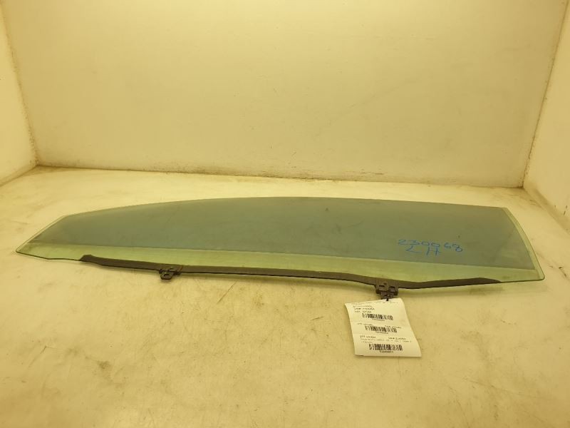 Driver Left Front Door Glass Fits 05-10 SCION TC