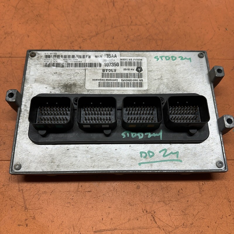 68175135AA | 2012 DODGE DURANGO 5.7L POWERTRAIN CONTROL MODULE OEM ECM AT