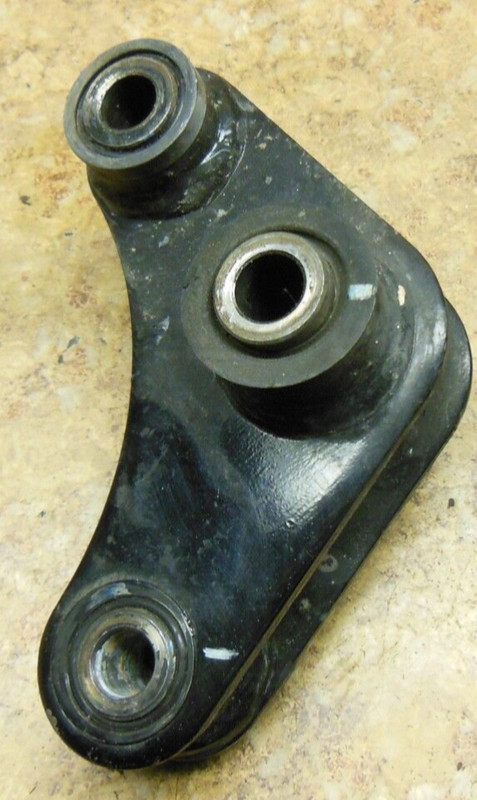 2008 Kawasaki Ninja EX250 EX 250 J EX250J Rear Back Shock Linkage Mono Uni Mount