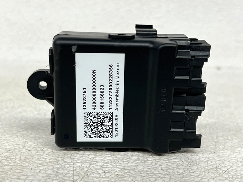 ⭐2020-2023 GMC ACADIA DENALI FRONT RIGHT SEAT HEATER CONTROL MODULE OEM LOT2689