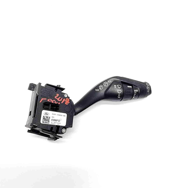 2018 Focus Windshield Wiper Column Switch F1FT17A553BA
