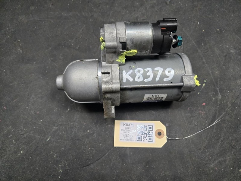 Starter Motor 2022 Kia Stinger 36100-2S010 2023