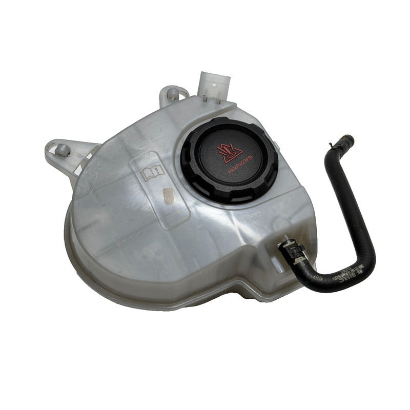 📌 2022 - 2026 AUDI A3 S3 8Y 2023 COOLANT EXPANSION TANK BOTTLE 5WA121407F OEM