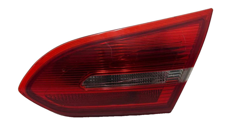 Ford Focus Sedan RH Passenger Lid Mounted Tail light 2015-2018 OEM F1EB13A602DA