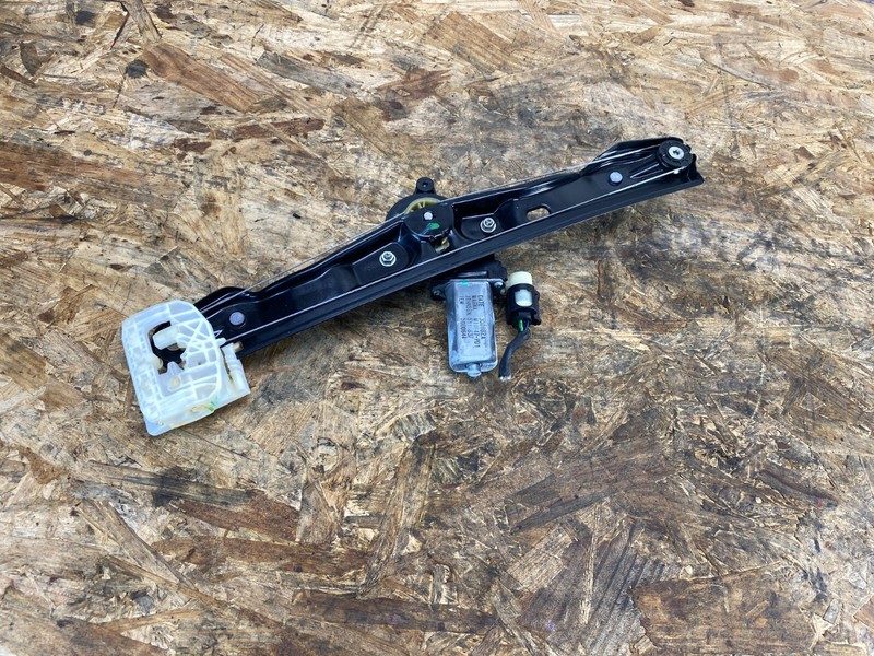 12-19 BMW F30 3 Series Rear Right Passenger Window Lifter Regulator Motor OEM✅