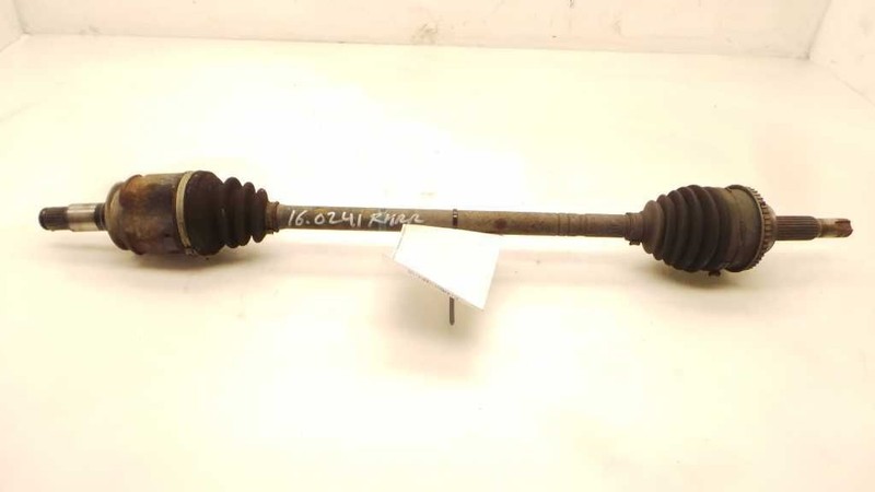 08-13 TOYOTA HIGHLANDER 4WD AT PASSENGER SODE REAR AXLE SHAFT ASSEMBLY