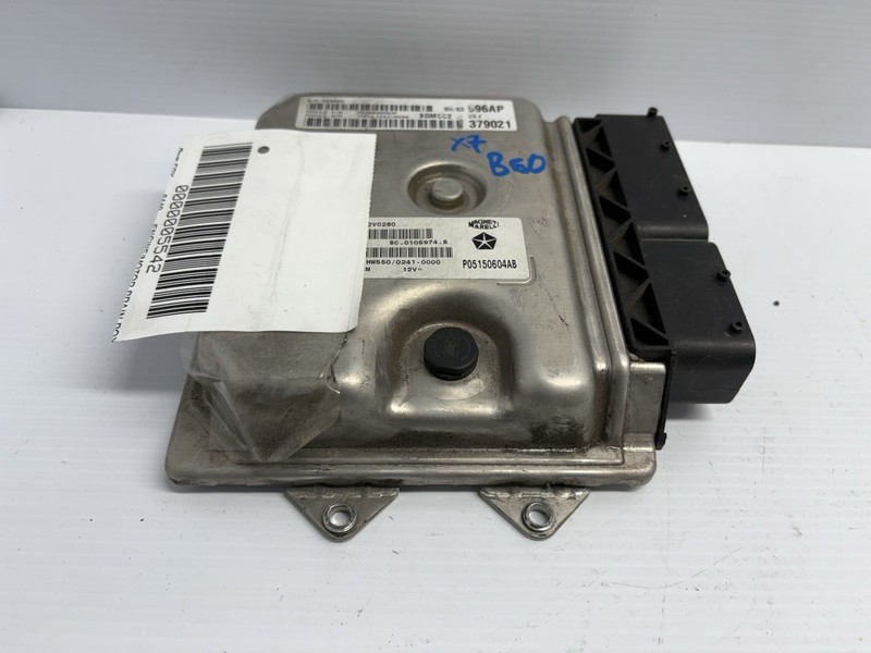 Engine ECM Control Module 1.4L Fits 12-14 FIAT 500 P68083996AP 68083996AP