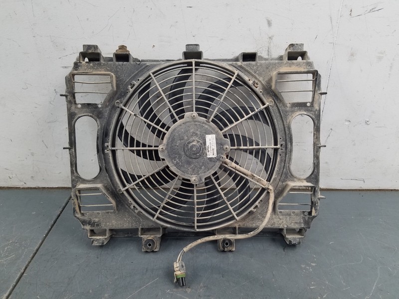 #1674 E3 - 2013 13 14 Polaris RZR XP 900Radiator Fan