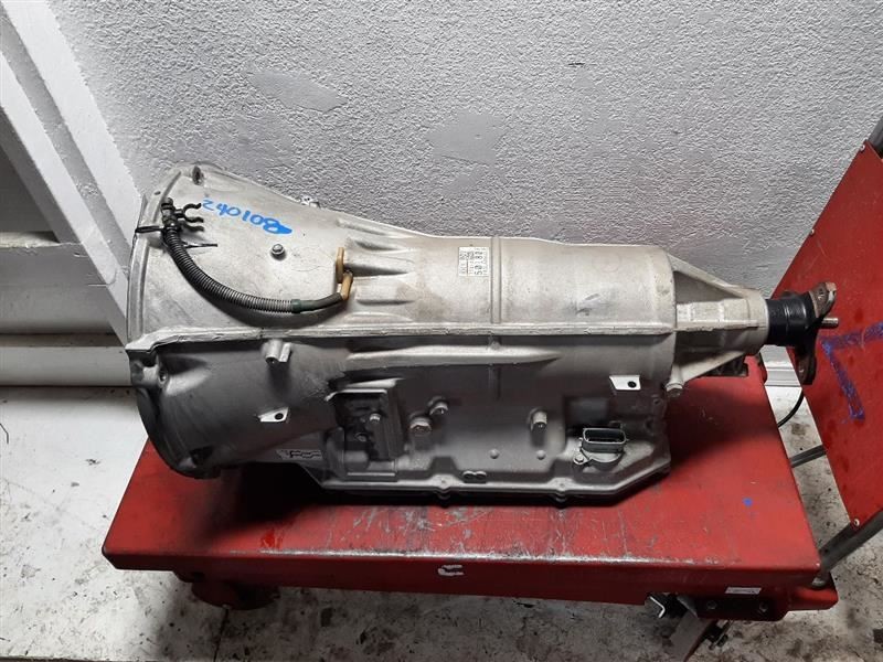 Automatic Transmission RWD Fits 09-17 LEXUS LS460 528678