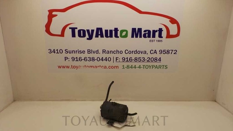 TOYOTA PICKUP 1989 Fuel Vapor Canister