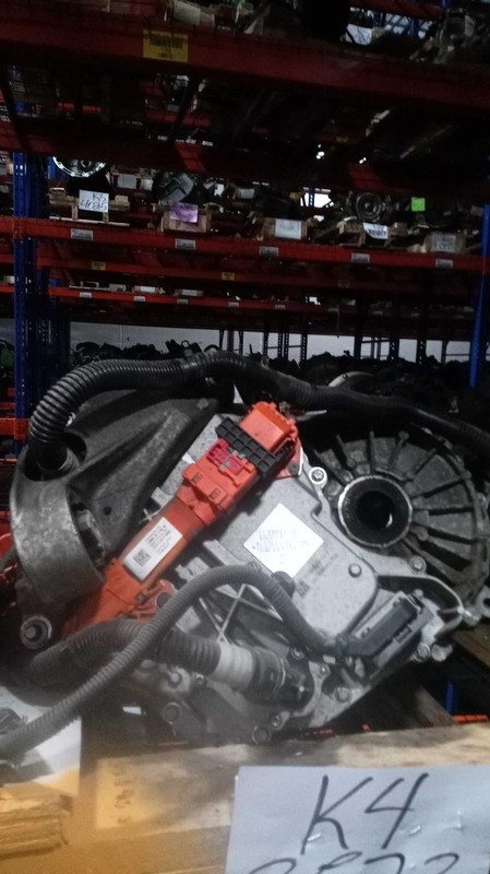 2021 Tesla Model 3 Complete Engine Assembly - Low Miles 53K - Black