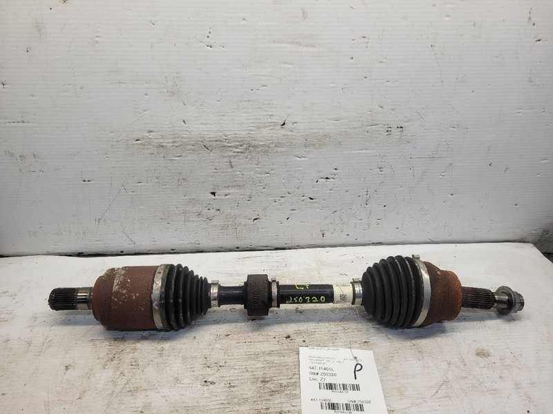 Driver Axle Shaft Front 2.5L Turbo Outer Assembly Fits 21-23 SANTA FE 1644736