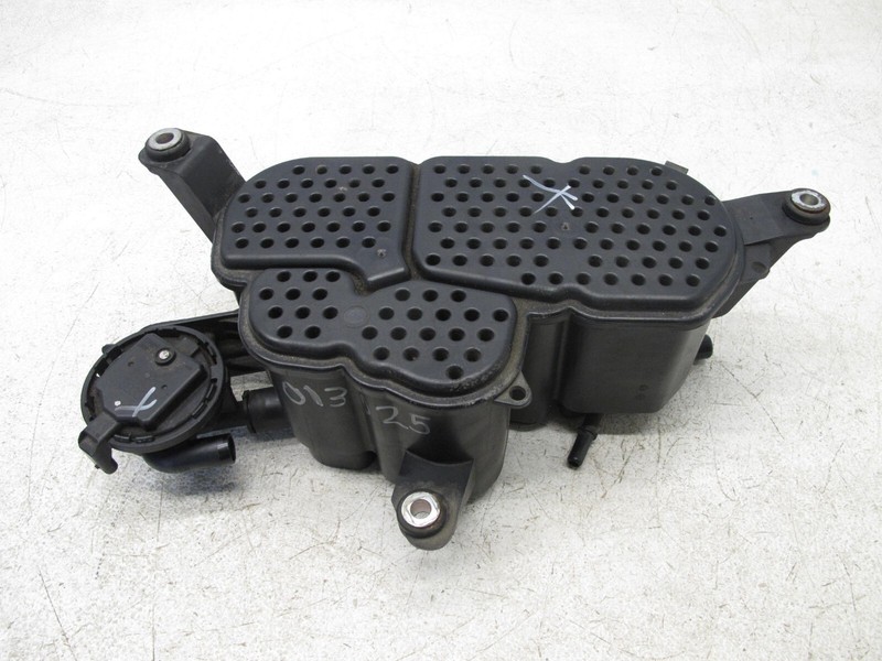 08-17 AUDI 8T A5 S5 B8 A4 Q5 ENGINE FUEL EVAPORATOR VAPOR CHARCOAL CANISTER 0130