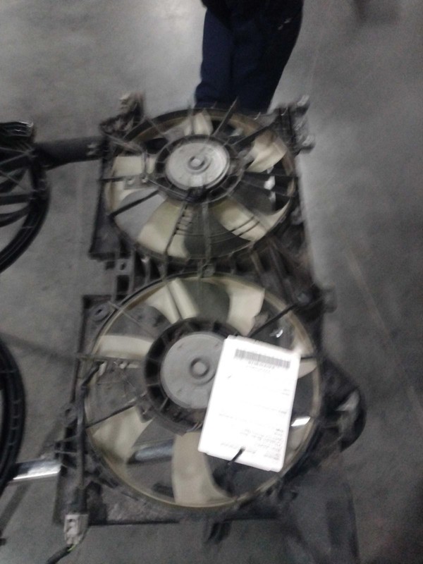 2015 Subaru Legacy Cooling Module OEM Red 45132AL00A 118k Miles