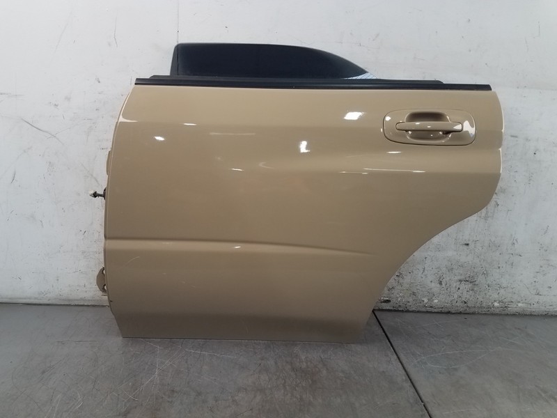2005 Subaru WRX STiLeft Rear Driver Door #6693 N10