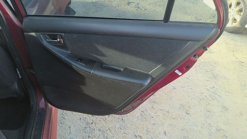 Rear Door Trim Panel TOYOTA COROLLA Right 06 07 08 05 04 03
