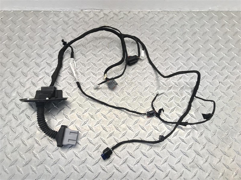 2012 DODGE CHARGER DRIVER REAR DOOR WIRE HARNESS OEM 68084151AC