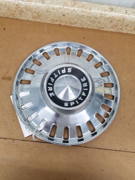 Wheel Cover HubCap Spitfire 20-slot Type Fits 70 TRIUMPH 285885