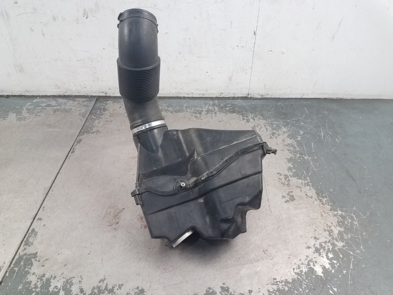 2007 Audi S6 Quattro C6 Air Intake Assembly #5876 Y5