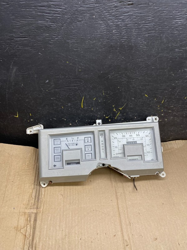 1998 1989 Mercury Grand Marquis Speedometer Cluster Gauge Oem x5696 DG