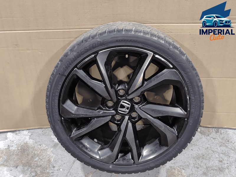 2018-2020 Honda Civic Sport Wheel Rim R18 8J 235/40 ET50 OEM