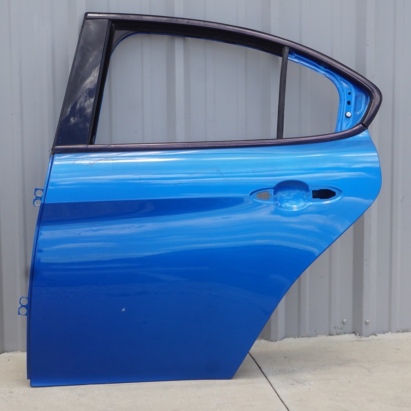 2017 - 2023 Alfa Romeo Giulia REAR DOOR SHELL LEFT DRIVER SIDE OEM
