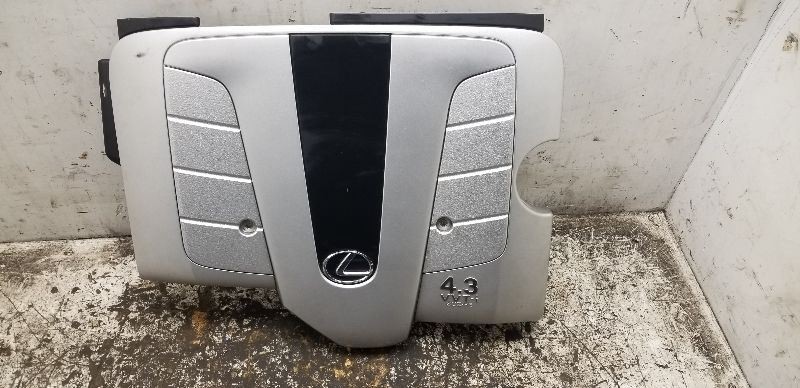 01 02 03 04 LEXUS LS430 4.3L V8 ENGINE COVER ASSEMBLY