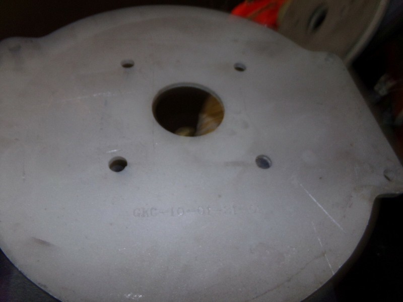 Shearmount Mounting Plate 467280 GKC-10-01-31-01 *FREE SHIPPING*
