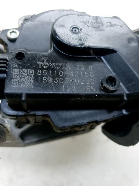 06-14 TOYOTA RAV4 3.5L WINDSHIELD WIPER TRANSMISSION