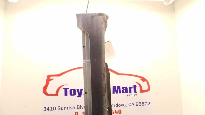 04 SOLARA Rocker Panel Moulding