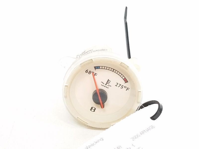 Bentley Arnage Engine Temperature Gauge PM111708PC OEM