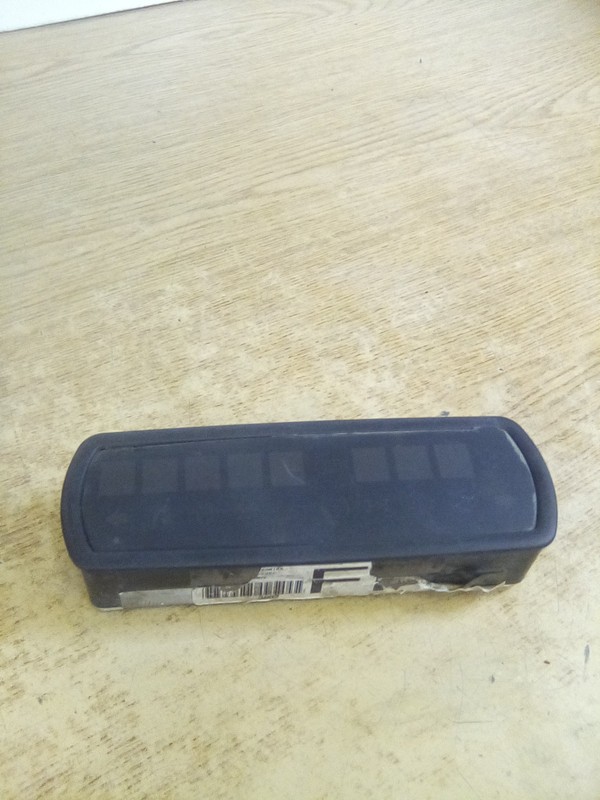 Peterbilt 16-09804 Warning Light Bar