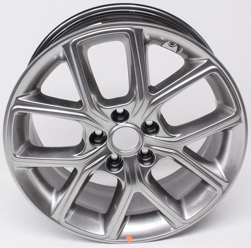 OEM Hyundai Sonata NON-hybrid18 inch Wheel 52910-C1760 Nicks