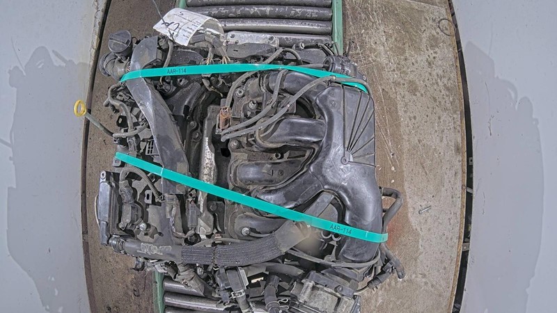 2016 LEXUS RX350 3.5L V6 Engine Complete Assembly 76K Miles OEM 4WD Black