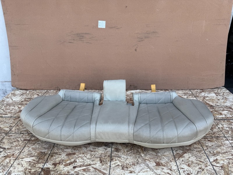 INFINITI FX35 FX37 FX50 QX70 2009-2017 OEM REAR LOWER SEAT CUSHION ASSY (BEIGE)