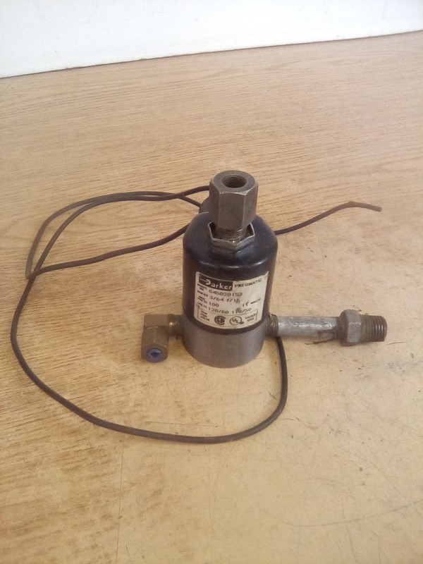 Parker G45020153 Solenoid Valve