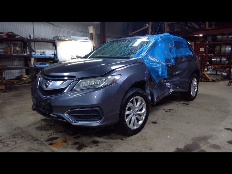 Coolant Reservoir Fits 13-18 RDX 1683453